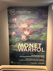 Greece, Athens - Basil & Elise Goulandris Foundation, Monet to Warhol Exhibition