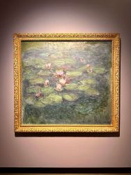 Greece, Athens - Basil & Elise Goulandris Foundation, Monet to Warhol Exhibition