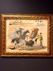 Greece, Athens - Basil & Elise Goulandris Foundation, Monet to Warhol Exhibition