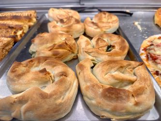 Greece, Athens - Spanakopita, Spinach Pie