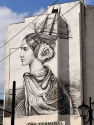 Greece, Athens - Street Art