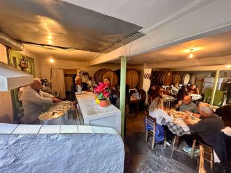 Greece, Athens - Diporto Taverna