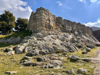 Greece, Mycenae - Archaeological Sites of Mycenae and Tiryns