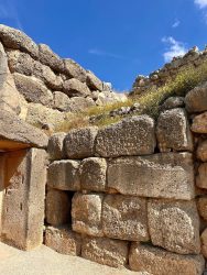 Greece, Mycenae - Archaeological Sites of Mycenae and Tiryns