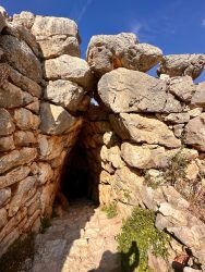 Greece, Mycenae - Archaeological Sites of Mycenae and Tiryns
