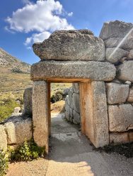 Greece, Mycenae - Archaeological Sites of Mycenae and Tiryns