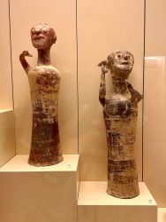 Greece, Mycenae - Archeological Museum of Mycenae