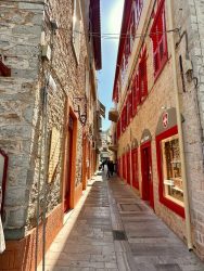 Greece, Nafplio - One of the most beautiful towns in Greece