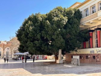 Greece, Nafplio - One of the most beautiful towns in Greece