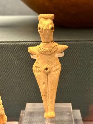 Greece, Athens - Benaki Museum