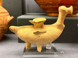 Greece, Athens - Benaki Museum