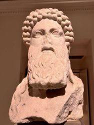 Greece, Athens - Benaki Museum