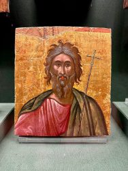 Greece, Athens - Benaki Museum