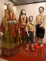 Greece, Athens - Benaki Museum