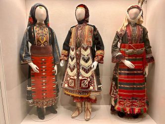 Greece, Athens - Benaki Museum