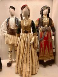 Greece, Athens - Benaki Museum