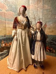Greece, Athens - Benaki Museum