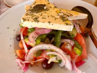 Greece, Athens - Greek Salad