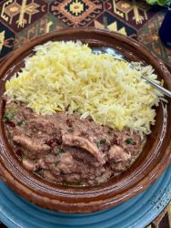 Azerbaijan, Baku - Pilaf
