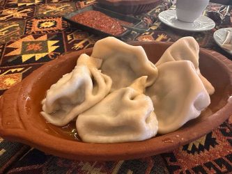 Azerbaijan, Baku - Chinkali