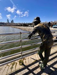 Azerbaijan, Baku - Baku Boulevard