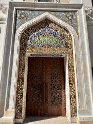 Azerbaijan, Baku - Baku Old City (Icherisheher)