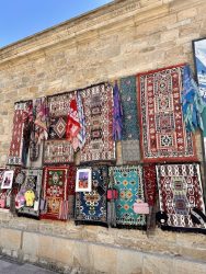 Azerbaijan, Baku - Baku Old City (Icherisheher)