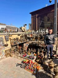 Azerbaijan, Baku - Baku Old City (Icherisheher)