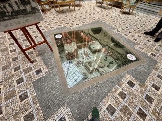 Azerbaijan, Baku - Shah Palace Hotel