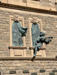Azerbaijan, Baku - Baku Old City (Icherisheher)