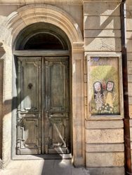 Azerbaijan, Baku - Baku Old City (Icherisheher)
