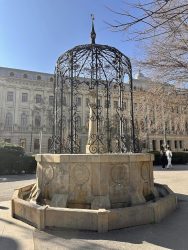 Azerbaijan, Baku - Beautiful Well