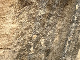 Azerbaijan, Gobustan - Gobustan Rock Art Cultural Landscape