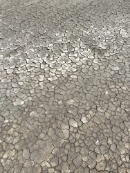 Azerbaijan, Gobustan - Mud volcanoes