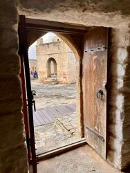 Azerbaijan, Gobustan - Atashgah Zoroastrian Fire Temple