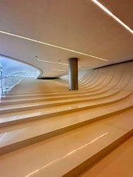 Azerbaijan, Baku - Heydar Aliyev Center