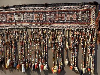 Azerbaijan, Baku - National Carpet Museum