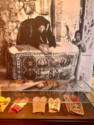 Azerbaijan, Baku - National Carpet Museum