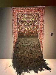 Azerbaijan, Baku - National Carpet Museum