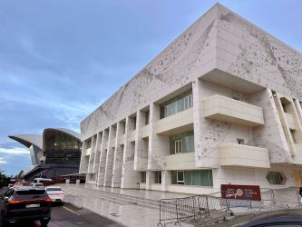 Azerbaijan, Baku - Baku Sports Hall