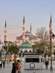 Türkiye, Istanbul - Blue Mosque