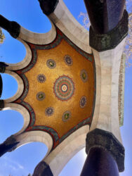 Türkiye, Istanbul - The German Fountain