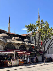 Türkiye, Istanbul - Blue Mosque