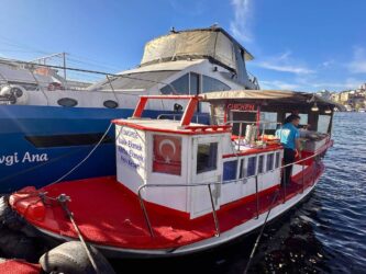 Türkiye, Istanbul - Boats