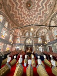 Türkiye, Istanbul - The Tomb of Sultan Ahmed I