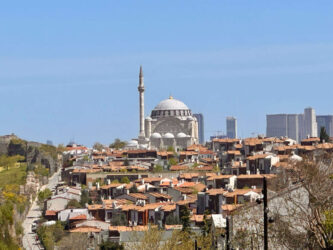 Türkiye, Istanbul - The view