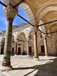 Türkiye, Istanbul - Bayazit Mosque