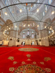 Türkiye, Istanbul - Blue Mosque