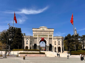 Türkiye, Istanbul - Istanbul University