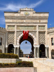 Türkiye, Istanbul - Istanbul University